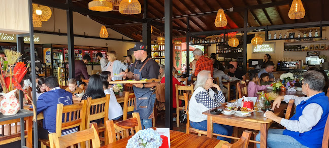 Opinii despre Dónde Lucho Restaurante Bar în Guarne - Gastronomía y hostelería