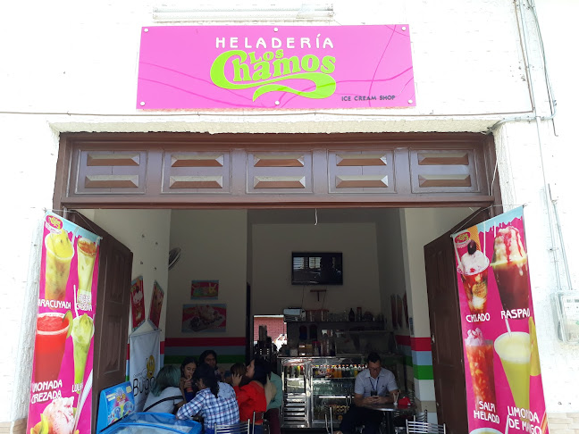 Heladería Los Chamos