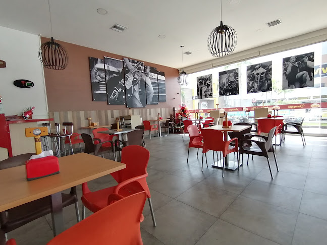 Opinii despre Sensaciones Gourmet Restaurante în Caucasia - Gastronomía y hostelería