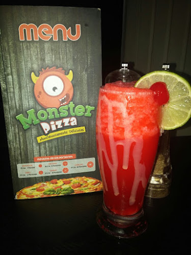 Monster Pizza _ pizzas y comidas rapidas - Gastronomía y hostelería