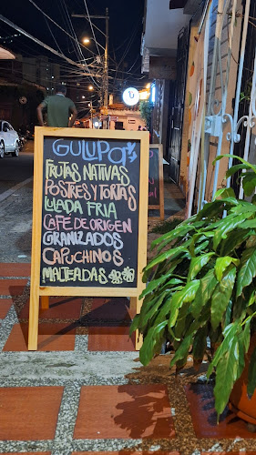 Gulupa Sabores Mágicos - Cali