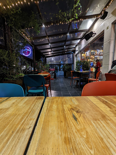 La Hamburguesería Chicó