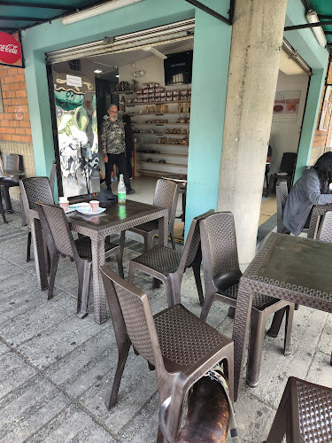 Cafetería Depués de la Misa