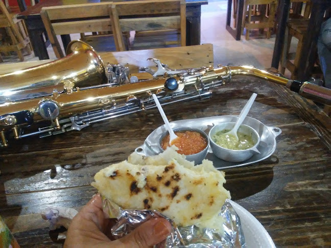 Comentarii opinii despre Las Arepas Del Pueblo