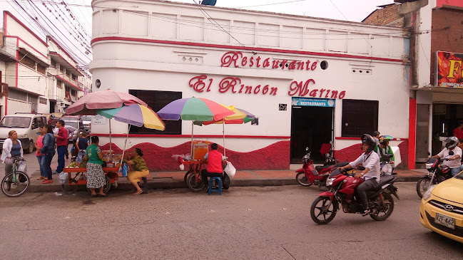 RESTAURANTE EL RINCON MARINO