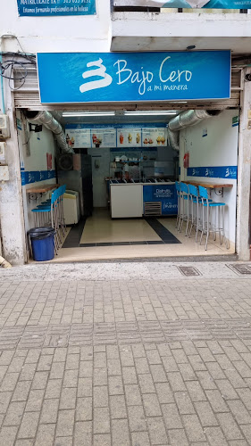 Bajo Cero a mi manera