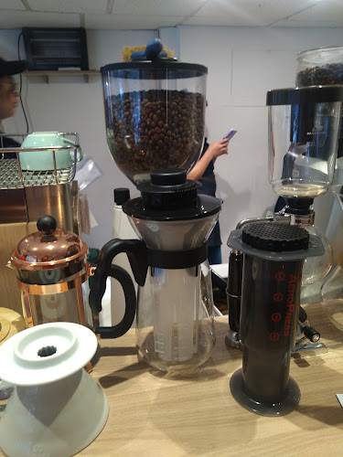 La Catedral Coffee - Shop - Gastronomía y hostelería