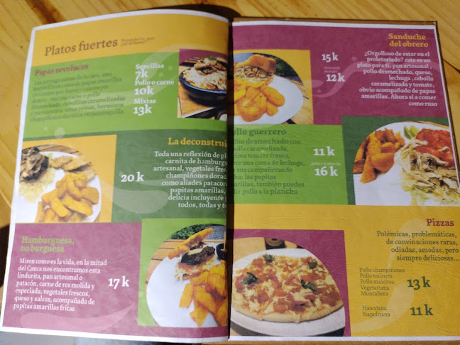 La Trocha Cafe-Bar - Popayán