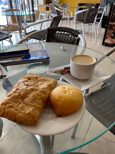 MonteReal Coffee Shop