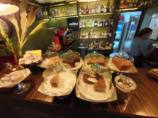 El Altillo Café Usaquén 1 - Bogotá