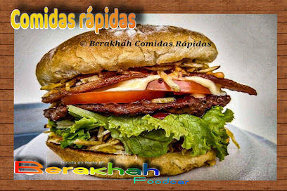 Comidas rápidas berakhah foodcar