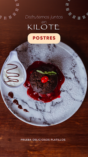 kilote restaurante - Mocoa