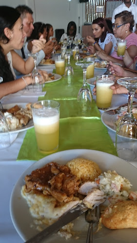 Restaurante El Tablazo - Quibdó