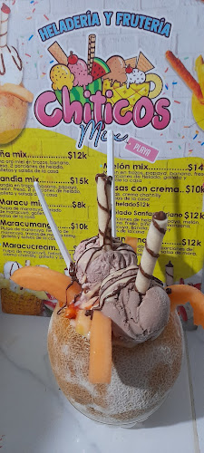 Comentarii opinii despre Chiticos Mix