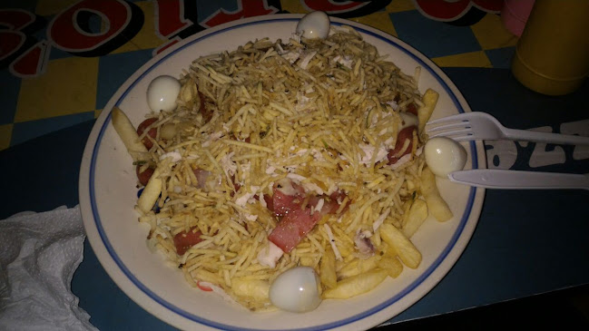 Mario's Hamburguezas