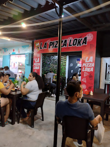 LA PIZZA LOKA - Gastronomía y hostelería