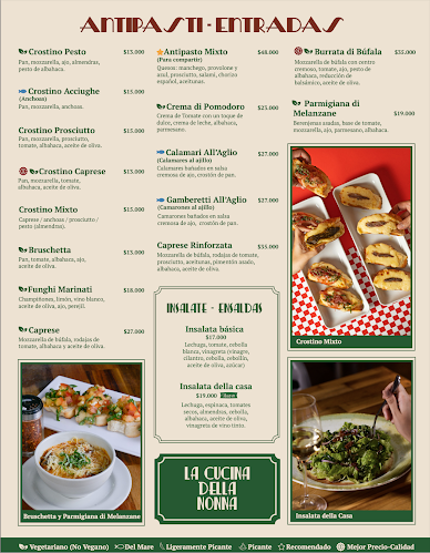 Di Silvio Trattoria - Cartagena de Indias, Provincia de Cartagena