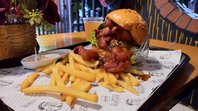 El GRITO Burger - Gastronomía y hostelería