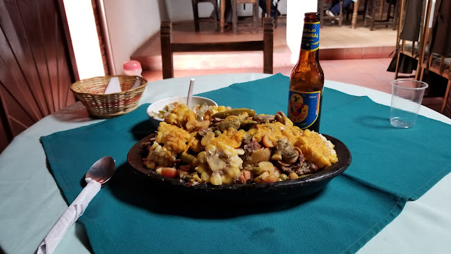 Opinii despre Restaurante La Horqueta în Sogamoso - Gastronomía y hostelería
