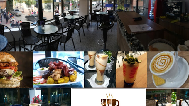 11y6 Comidas Rápidas