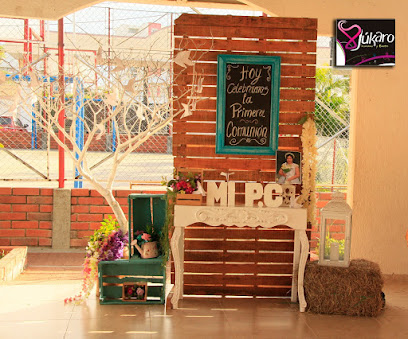 JUkARO DECORACIONES Y EVENTOS