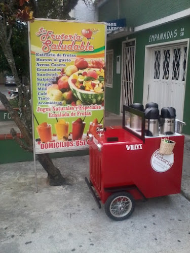 Frutería Saludable