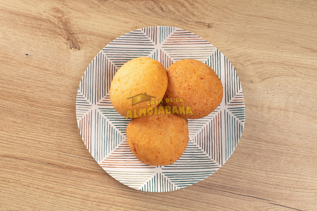 Casa de la Almojabana Plaza Bolívar