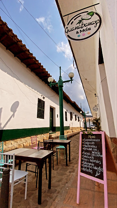Guanabanazo & Más