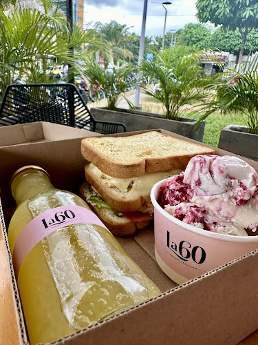 Heladería La60 - Gastronomía y hostelería