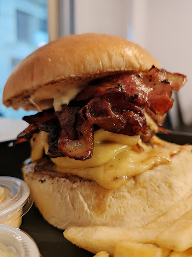 LA PAMPA BURGER - Gastronomía y hostelería