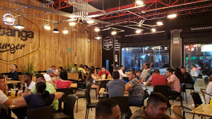 Matanga Burger Ortiz