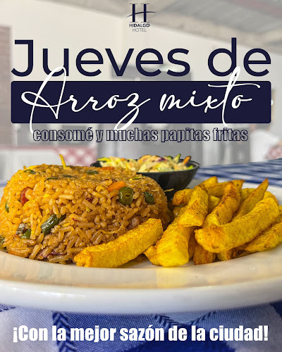 RESTAURANTE HIDALGO - Palmira
