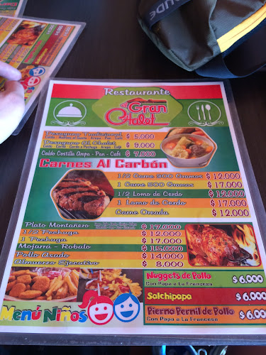 Restaurantel Gran Chalet