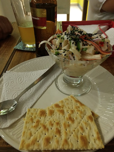 Comentarii opinii despre Mar e Monte La Cevicheria