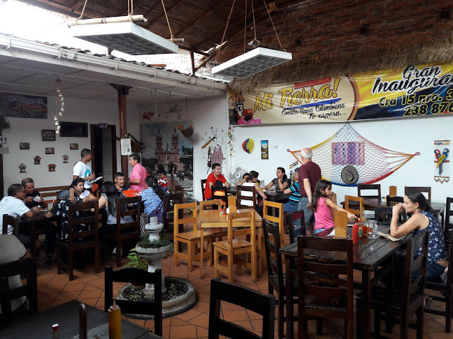 Restaurante Mi tierra