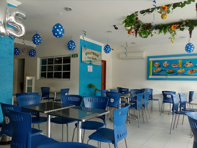 Frutería Fruti Sandy
