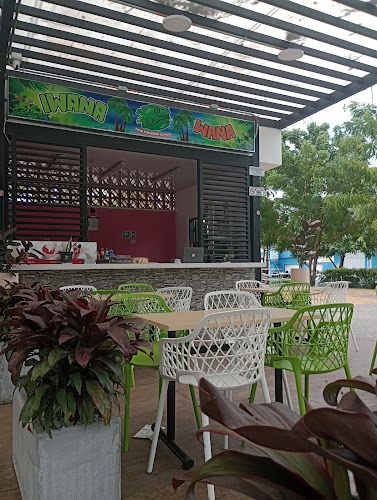 Iwana Wana - La Dorada