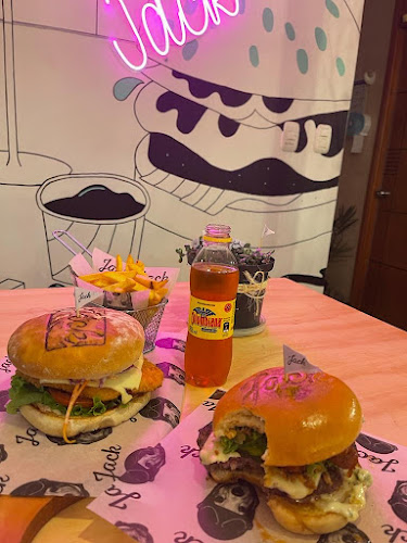 Jack Burger - Tunja