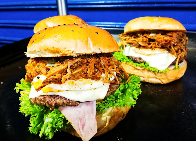 Opinii despre Comidas rapidas guaros burger în Floridablanca - Gastronomía y hostelería