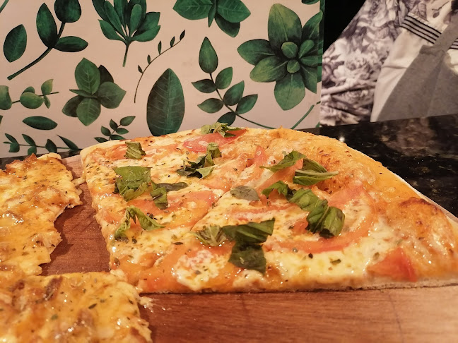 Focaccia Pizza&Pan - Chía