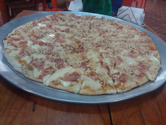 Parmesana Pizza Hipódromo - Soledad