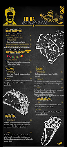 Restaurante BH Frida Bar