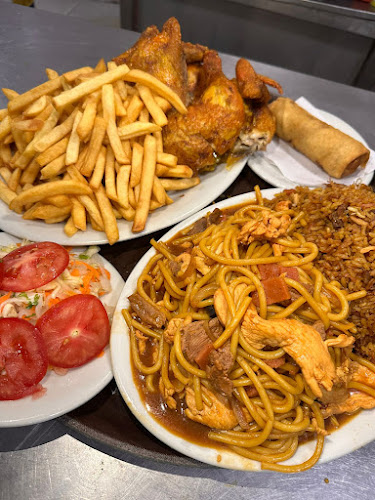 RESTAURANTE NUEVO EMPERADOR CHINA