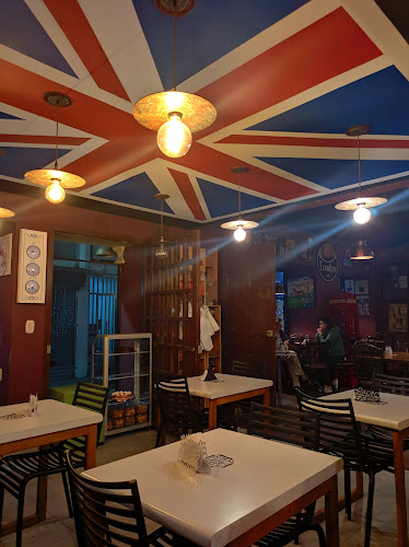 Opinii despre London Coffee Cafe Pamplona în Pamplona - Gastronomía y hostelería