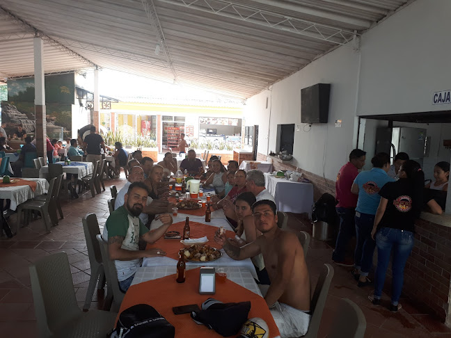 Comentarii opinii despre Asadero y balneario talanqueras