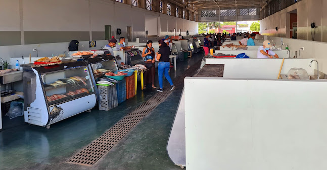 Mercado Público de Santa Marta - Gastronomía y hostelería