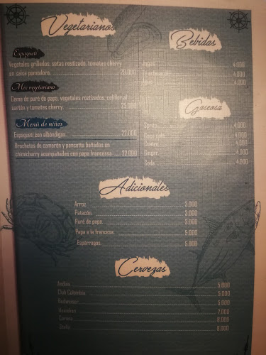 Pesquera Restaurante Argoma ‍ - Tunja