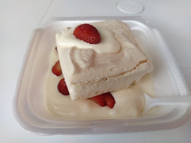 Opinii despre Fresas Salvajes în Guarne - Gastronomía y hostelería