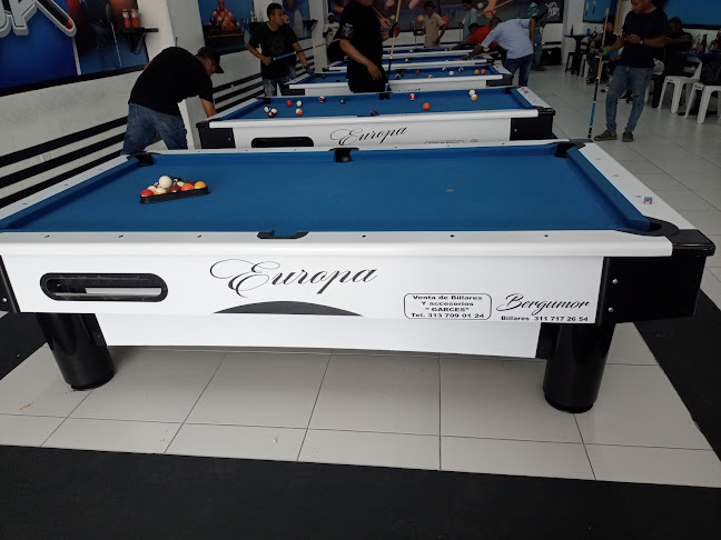 Billares JP - Chigorodo, Chigorodó