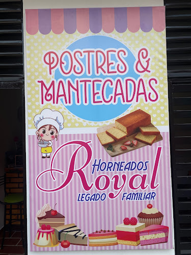 Postres y Mantecadas Royal - Anapoima